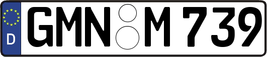 GMN-M739