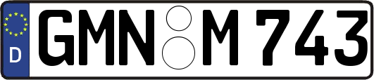 GMN-M743