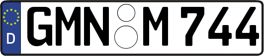 GMN-M744