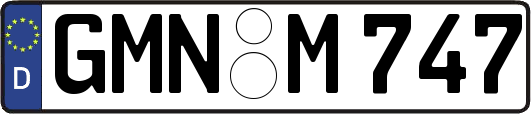 GMN-M747