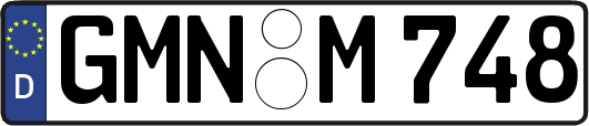 GMN-M748