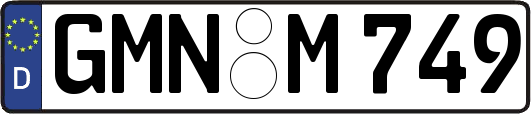 GMN-M749