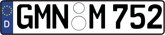 GMN-M752