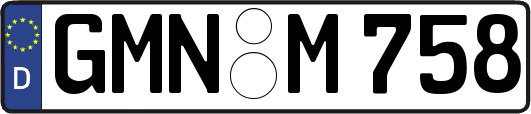 GMN-M758