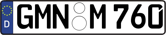 GMN-M760