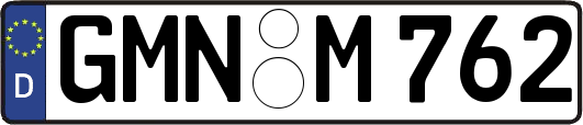 GMN-M762
