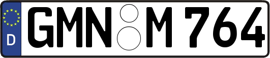GMN-M764