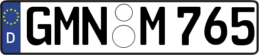 GMN-M765