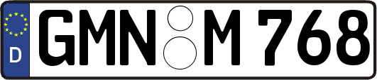 GMN-M768
