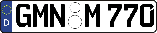 GMN-M770