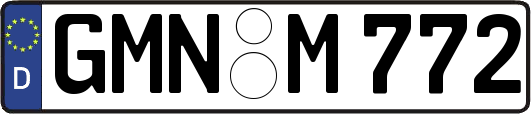 GMN-M772
