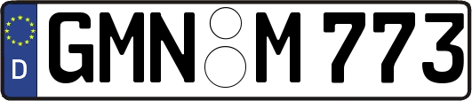 GMN-M773