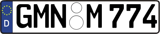 GMN-M774