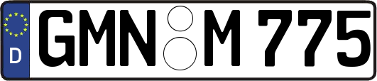 GMN-M775