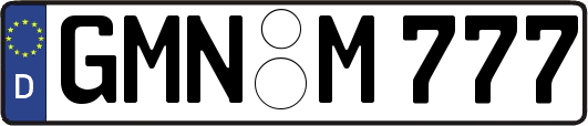 GMN-M777