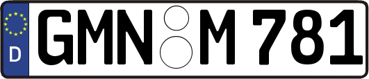 GMN-M781