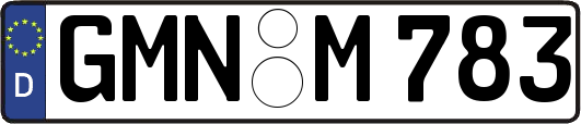 GMN-M783