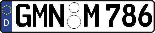 GMN-M786