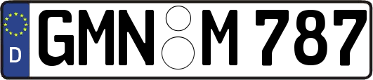 GMN-M787