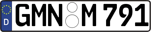 GMN-M791