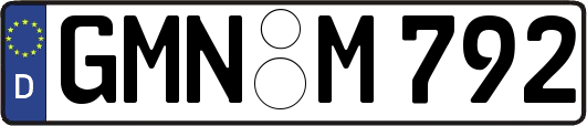 GMN-M792