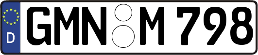 GMN-M798