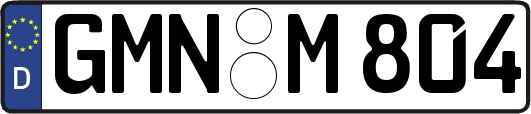GMN-M804