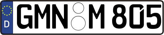GMN-M805