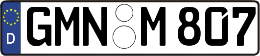 GMN-M807