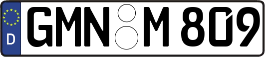 GMN-M809