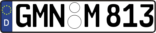 GMN-M813