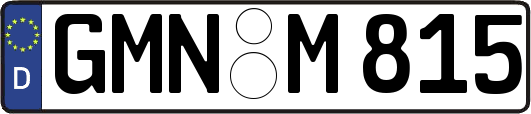 GMN-M815