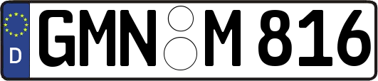 GMN-M816