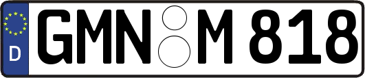 GMN-M818