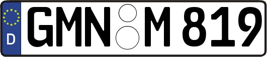 GMN-M819