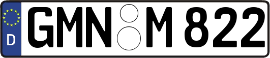 GMN-M822