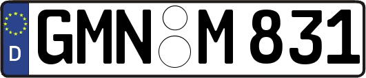 GMN-M831