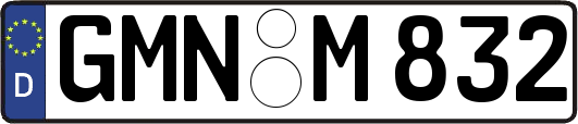 GMN-M832