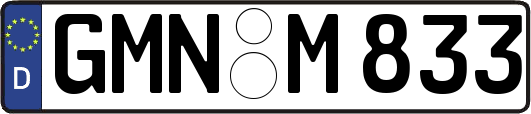 GMN-M833
