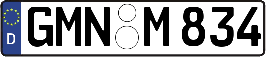 GMN-M834