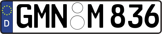 GMN-M836
