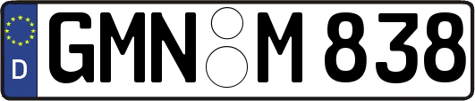 GMN-M838
