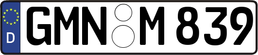 GMN-M839