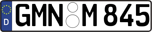 GMN-M845