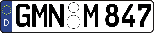 GMN-M847