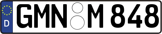 GMN-M848