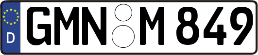 GMN-M849