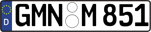GMN-M851