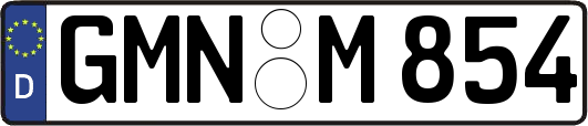 GMN-M854