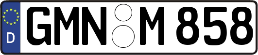 GMN-M858